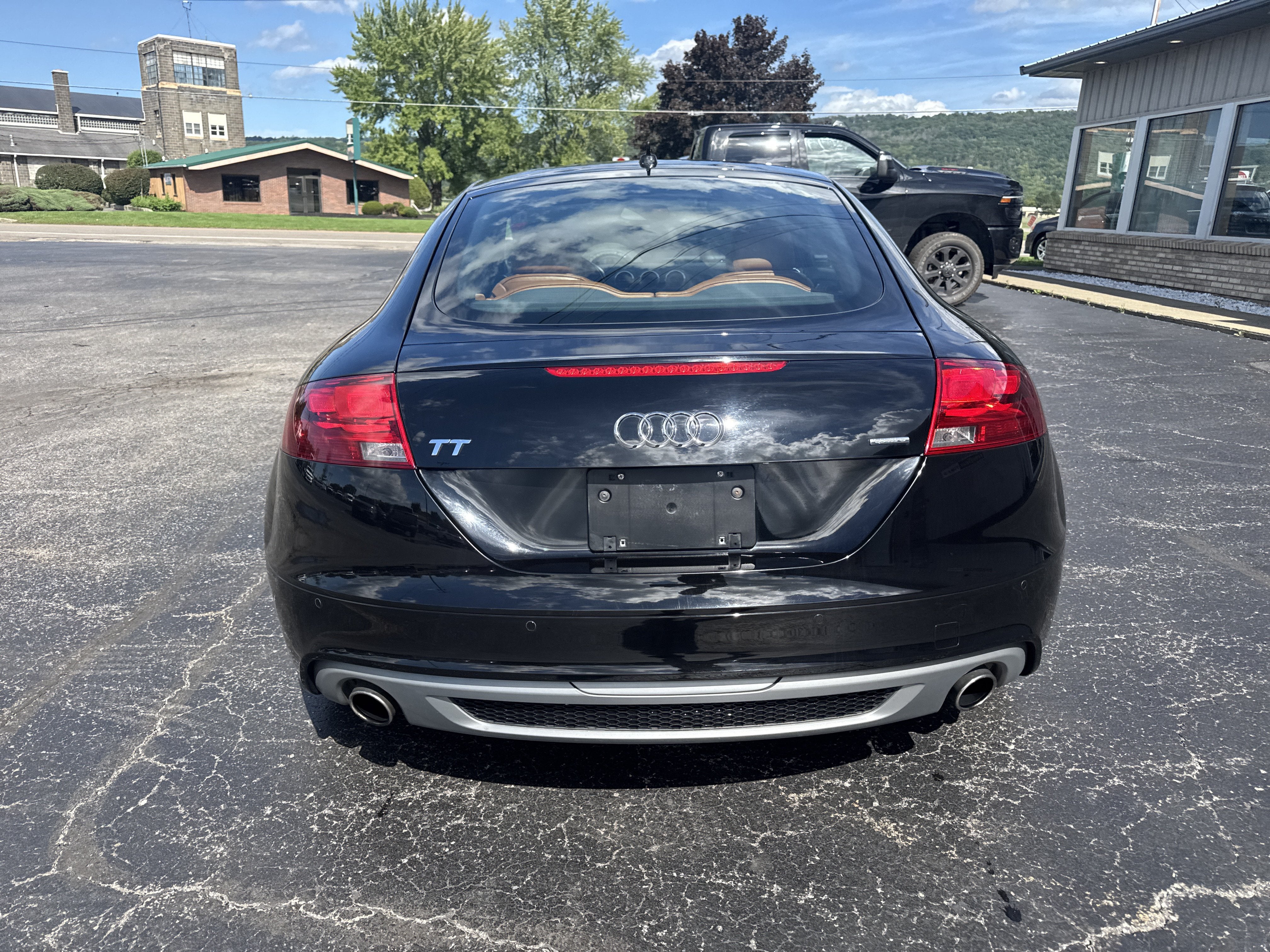 2015 Audi TT 2.0T