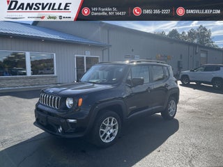 2021 Jeep Renegade Latitude