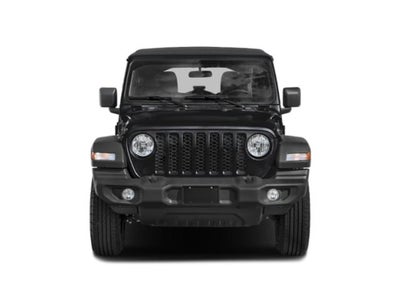 2026 Jeep Wrangler 4-Door Willys '41