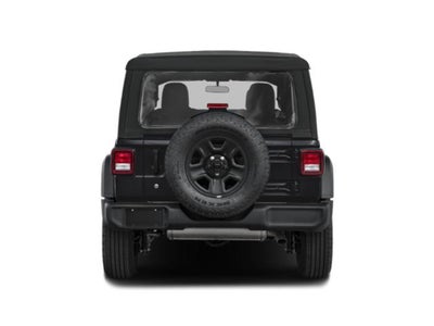 2026 Jeep Wrangler 4-Door Willys '41