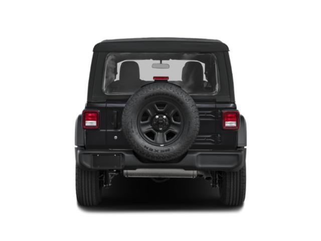 2026 Jeep Wrangler 4-Door Willys '41