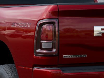 2026 RAM Ram 2500 RAM 2500 BIG HORN CREW CAB 4X4 6'4' BOX