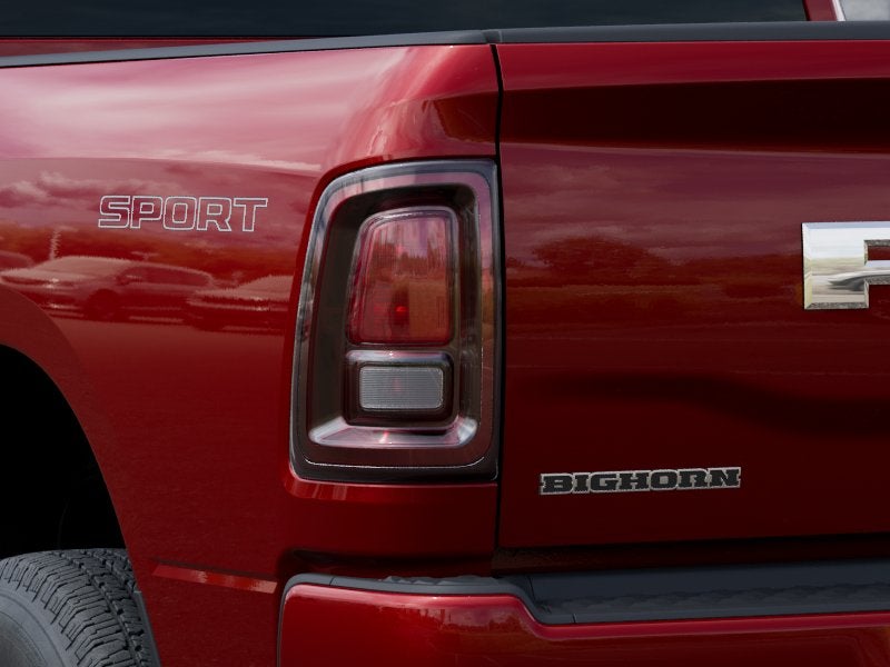 2026 RAM Ram 2500 RAM 2500 BIG HORN CREW CAB 4X4 6'4' BOX