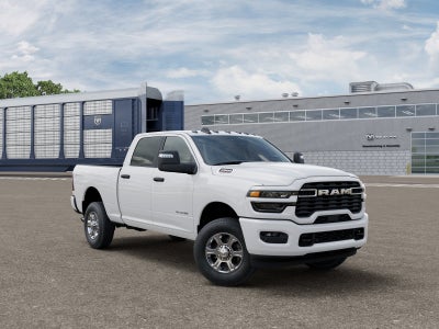 2026 RAM Ram 2500 RAM 2500 BIG HORN CREW CAB 4X4 6'4' BOX