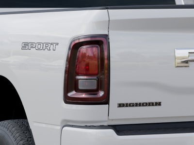 2026 RAM Ram 2500 RAM 2500 BIG HORN CREW CAB 4X4 6'4' BOX