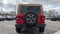 2020 Jeep Wrangler Unlimited Black and Tan 4x4