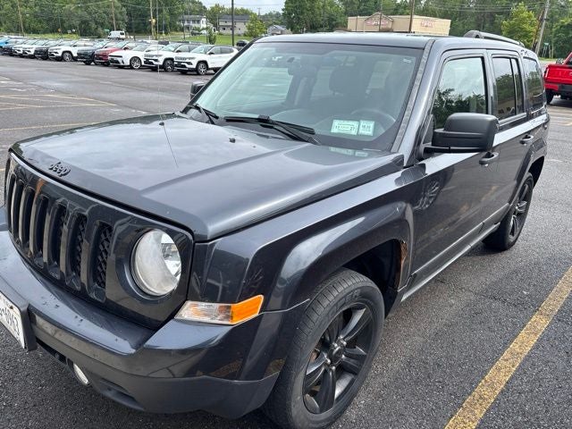 2015 Jeep Patriot Sport