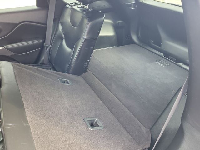 2019 Jeep Cherokee Latitude 4x4