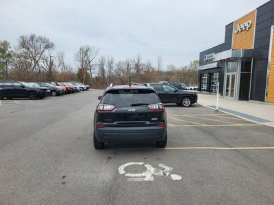 2019 Jeep Cherokee Latitude 4x4