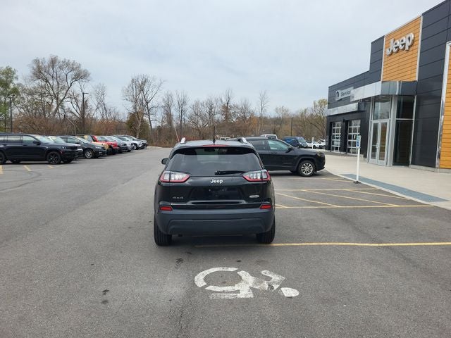 2019 Jeep Cherokee Latitude 4x4