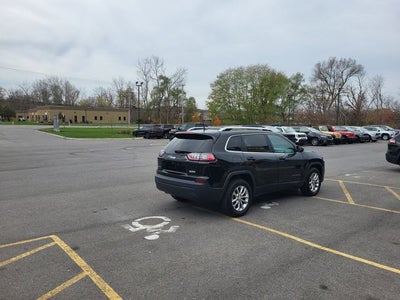 2019 Jeep Cherokee Latitude 4x4