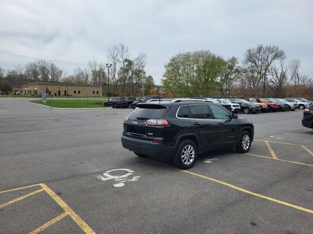 2019 Jeep Cherokee Latitude 4x4