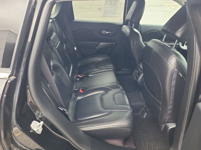 2019 Jeep Cherokee Latitude 4x4