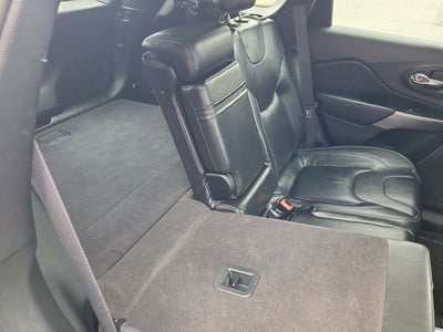 2019 Jeep Cherokee Latitude 4x4