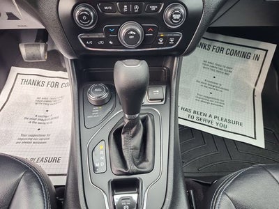 2019 Jeep Cherokee Latitude 4x4