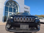 2019 Jeep Cherokee Overland