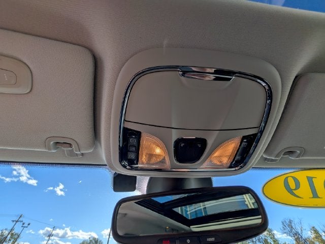 2019 Jeep Cherokee Overland