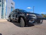 2019 Jeep Cherokee Overland