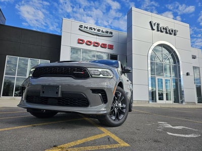 2026 Dodge Durango GT Plus AWD