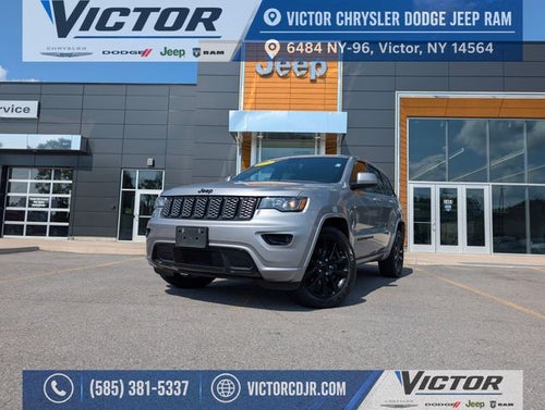 2019 Jeep Grand Cherokee Altitude