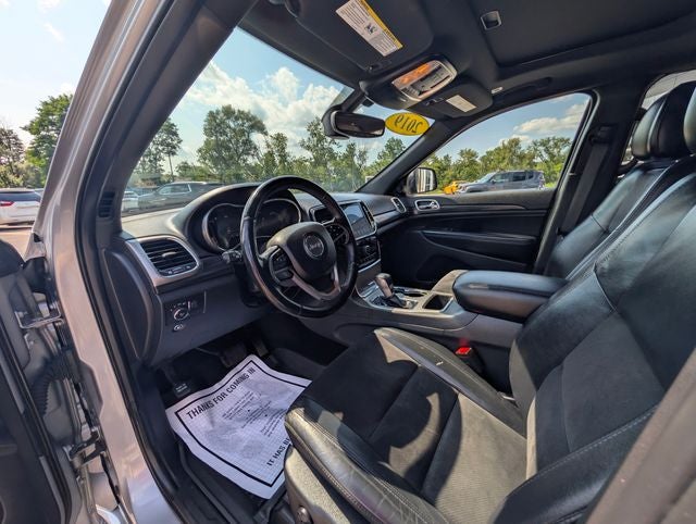 2019 Jeep Grand Cherokee Altitude