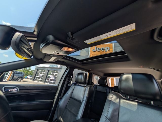 2019 Jeep Grand Cherokee Altitude