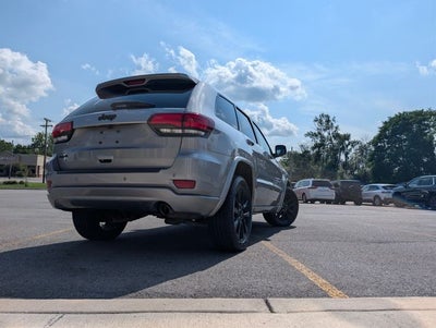 2019 Jeep Grand Cherokee Altitude