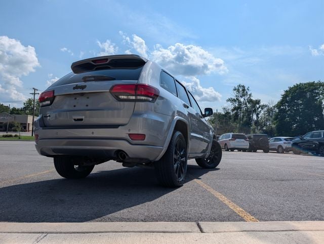 2019 Jeep Grand Cherokee Altitude