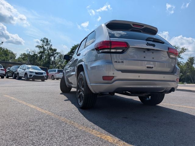 2019 Jeep Grand Cherokee Altitude