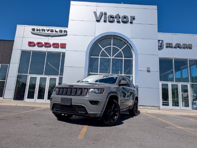 2020 Jeep Grand Cherokee Altitude