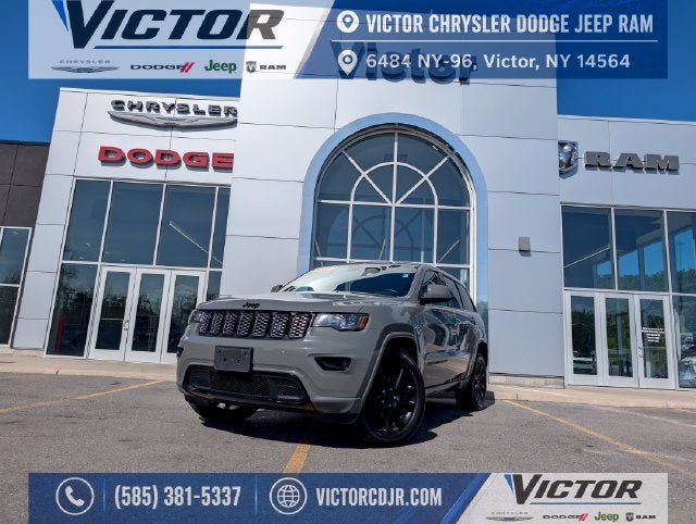 2020 Jeep Grand Cherokee Altitude