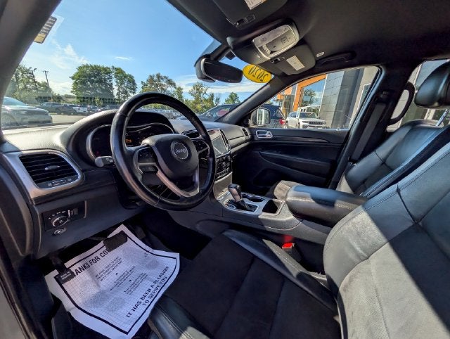 2020 Jeep Grand Cherokee Altitude