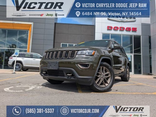 2016 Jeep Grand Cherokee Laredo