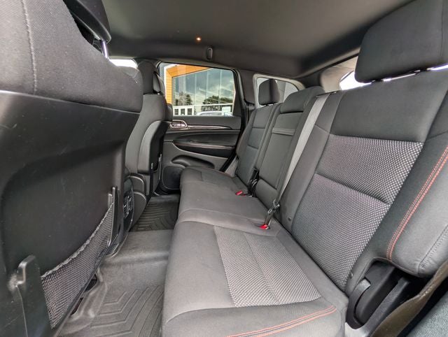 2016 Jeep Grand Cherokee Laredo