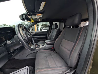 2016 Jeep Grand Cherokee Laredo
