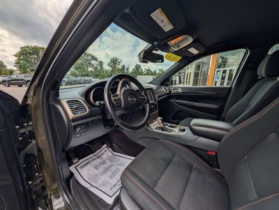 2016 Jeep Grand Cherokee Laredo
