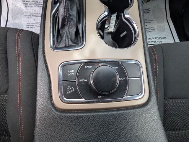 2016 Jeep Grand Cherokee Laredo