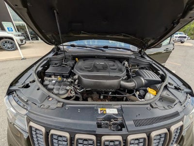 2016 Jeep Grand Cherokee Laredo