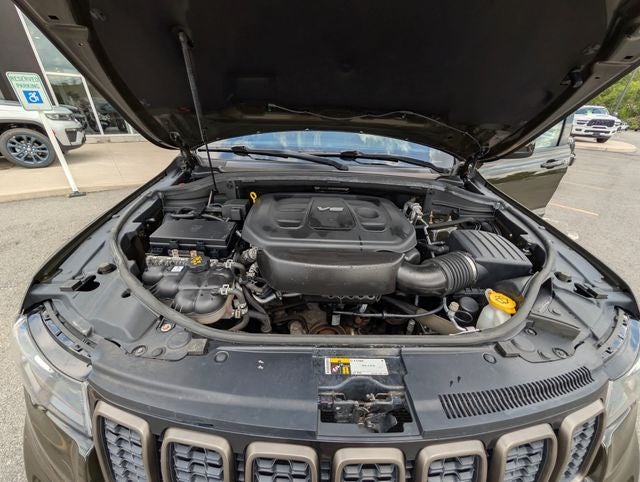 2016 Jeep Grand Cherokee Laredo