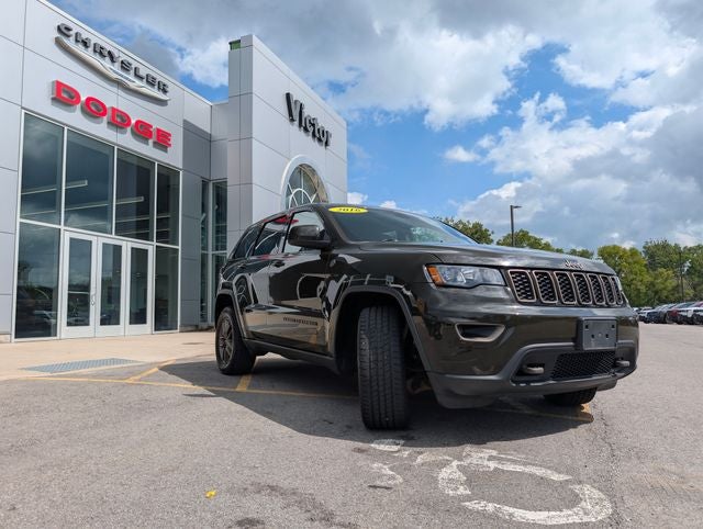 2016 Jeep Grand Cherokee Laredo