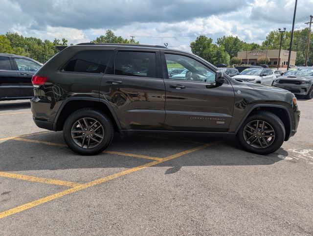 2016 Jeep Grand Cherokee Laredo