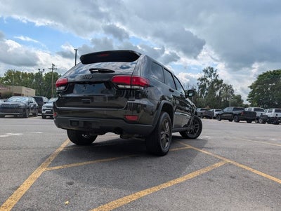 2016 Jeep Grand Cherokee Laredo