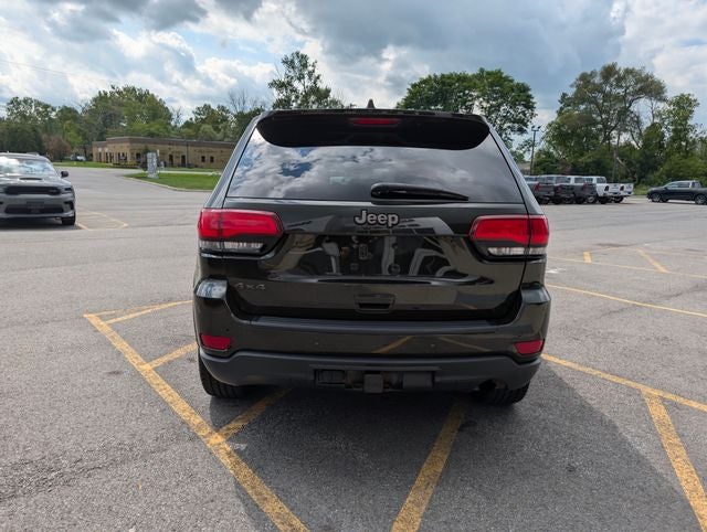 2016 Jeep Grand Cherokee Laredo