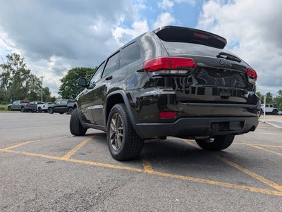 2016 Jeep Grand Cherokee Laredo