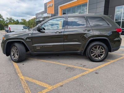 2016 Jeep Grand Cherokee Laredo