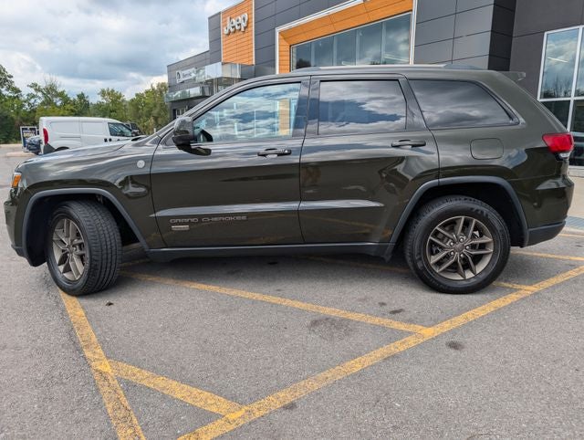 2016 Jeep Grand Cherokee Laredo