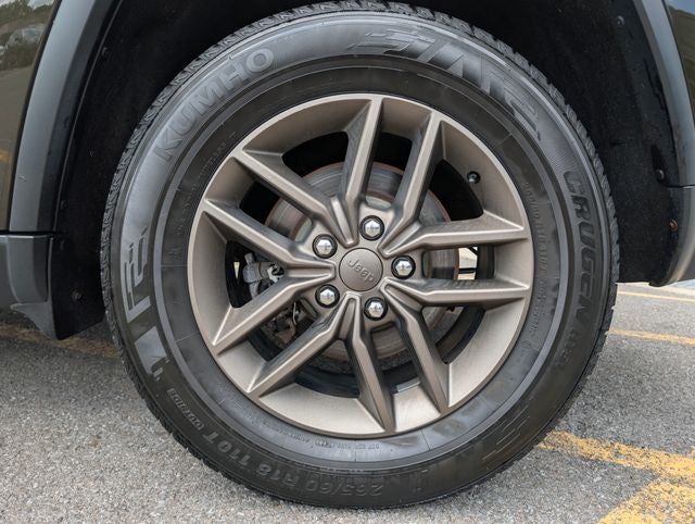 2016 Jeep Grand Cherokee Laredo