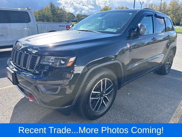 2021 Jeep Grand Cherokee Trailhawk
