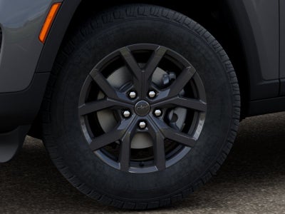 2027 Jeep Grand Cherokee Laredo