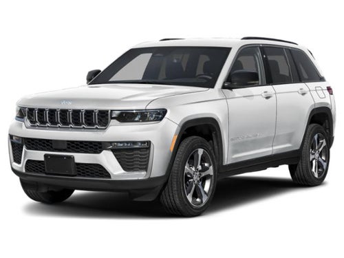 2026 Jeep Grand Cherokee Altitude